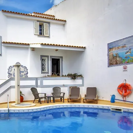 Ventura Marina Вилла Албуфейра