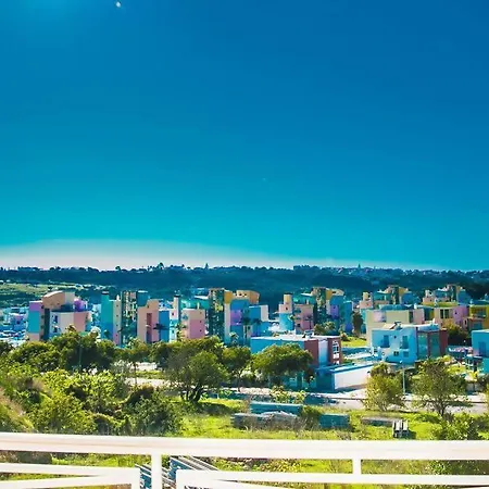빌라 Ventura Marina 알부페이라
