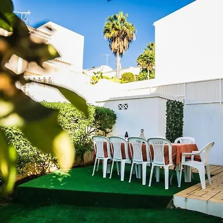 Ventura Marina Вилла Албуфейра