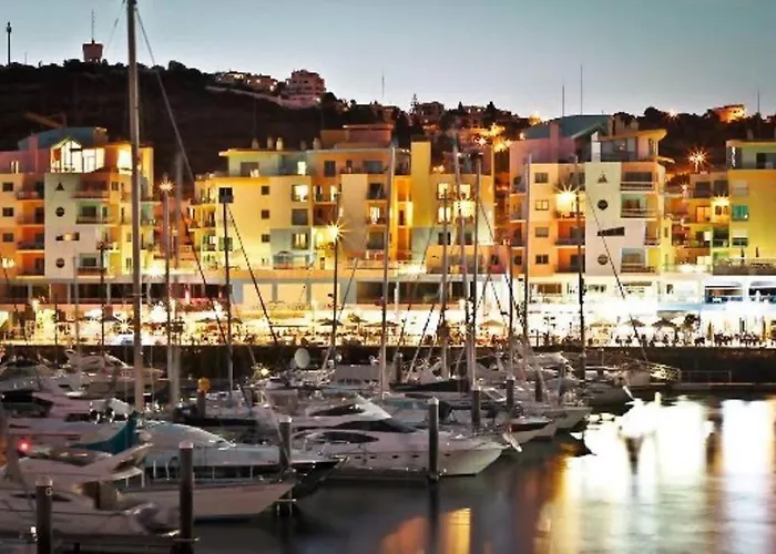 Ventura Marina Вилла Албуфейра