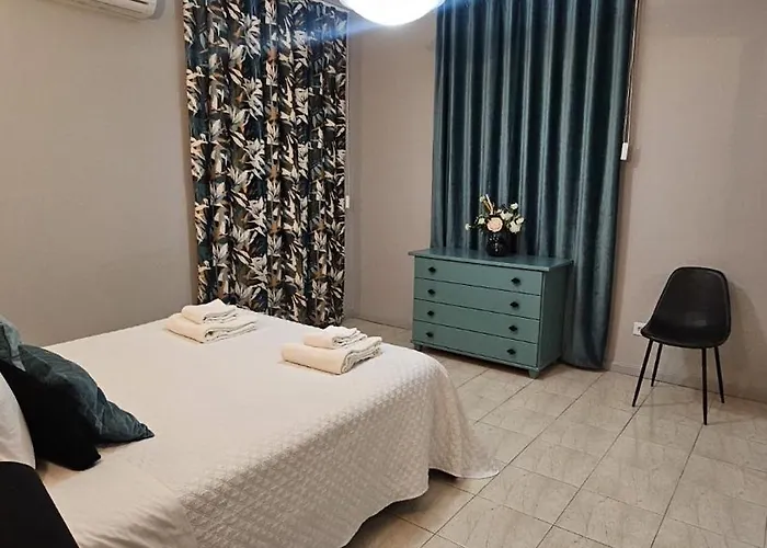 Ventura Marina Вилла *