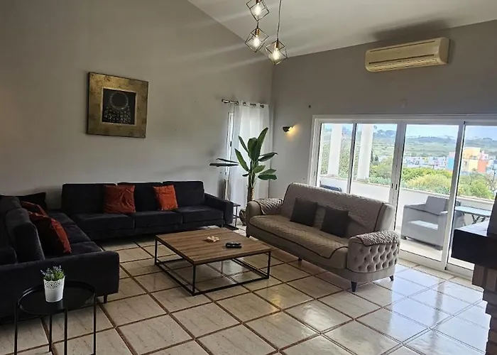 Ventura Marina Вилла Албуфейра